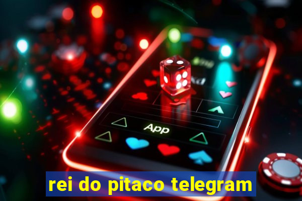 rei do pitaco telegram